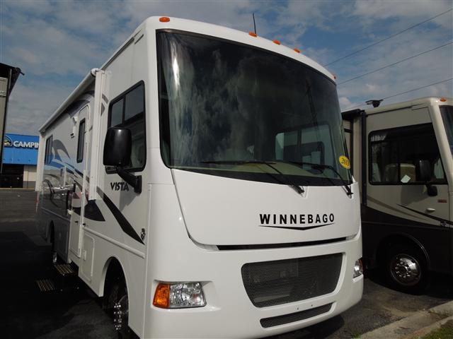 2013 Winnebago VISTA RALLY